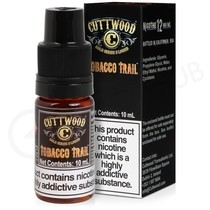 Tobacco Trail E-Liquid by Cuttwood
