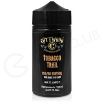 Tobacco Trail Shortfill E-Liquid by Cuttwood 150ml