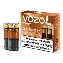 Tobacco Vozol Switch Pro Prefilled Pod