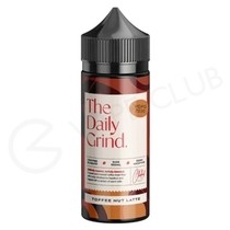 Toffee Nut Latte Shortfill E-Liquid by The Daily Grind 100ml