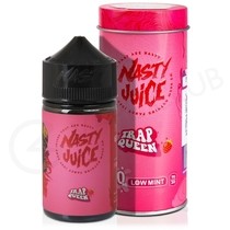 Trap Queen Shortfill E-liquid by Nasty Juice 50ml