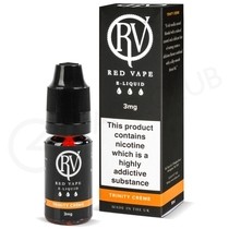 Trinity Creme E-Liquid by Red Vape