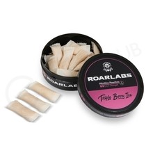Triple Berry Ice Nicotine Pouch by Roar Labs