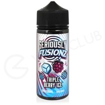 Triple Berry Ice Shorfill E-Liquid by Seriously Fusionz 100ml
