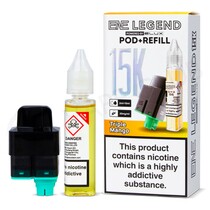 Triple Mango Elux ENE Legend 15K Refill Pod