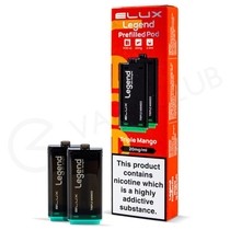 Triple Mango Elux Legend 1500 2in1 Prefilled Pods