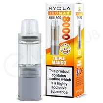 Triple Mango Hyola Pro Max 8000 Refill Pack