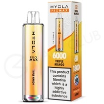 Triple Mango Hyola Pro Max HY6000 Disposable Vape