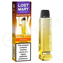 Triple Mango Lost Mary Nera15K Refill Pack