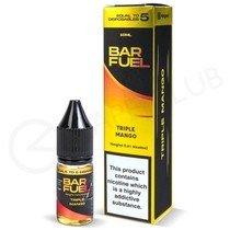 Triple Mango Nic Salt E-Liquid by Bar Fuel