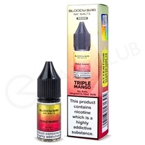 Triple Mango Nic Salt E-Liquid by Bloody Bar