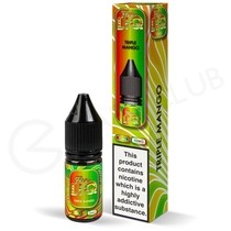 Triple Mango Nic Salt E-Liquid by The Liq