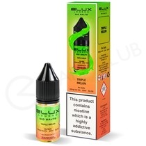 Triple Melon Nic Salt E-Liquid by Elux Legend