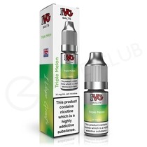 Triple Melon Nic Salt E-Liquid by IVG Salts