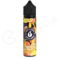 Tropical Fruit Shortfill E-Liquid by Juice N Power 50ml