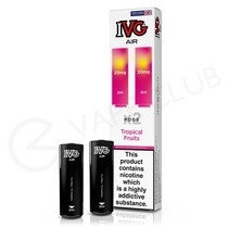 Tropical Fruits IVG Air Prefilled Pod