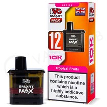 Tropical Fruits IVG Smart Max Refill Pack