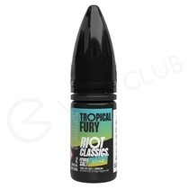 Tropical Fury Hybrid Salt E-Liquid by Riot Squad