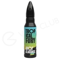 Tropical Fury Shortfill E-Liquid by Riot Squad 50ml
