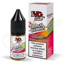 Tropical Ice Blast Nic Salt E-Liquid by IVG