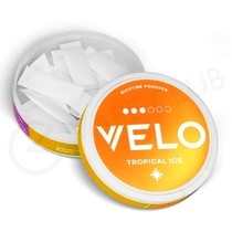 Tropical Ice Nicotine Pouch by Velo