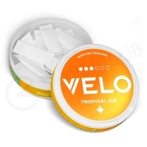 Tropical Ice Nicotine Pouch by Velo