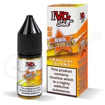 Tropical Island Nic Salt E-Liquid by IVG Bar Salt Favourites