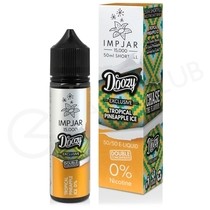 Tropical Pineapple Ice Shortfill E-Liquid by Imp Jar & Doozy 50ml