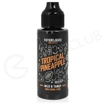 Tropical Pineapple Shortfill E-Liquid by Future Juice 100ml