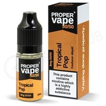 Tropical Pop E-Liquid by Proper Vape