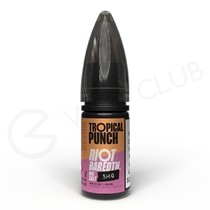 Tropical Punch Nic Salt E-Liquid by Riot Bar Edition