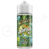 Tropika Shortfill E-Liquid by Twelve Monkeys 100ml