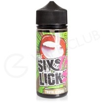 Truth or Pear Shortfill E-Liquid by Six Licks