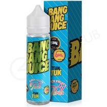 Tuk Tuk Shortfill E-Liquid by Bang Bang Juice 50ml