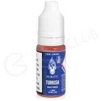 Turkish Tobacco High PG E-Liquid By Purity