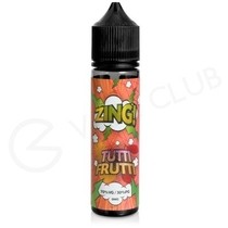Tutti Frutti Shortfill E-Liquid by Zing! 50ml