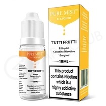 Tutti Frutti E-Liquid by Pure Mist
