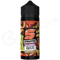 Tutti Frutti E-Liquid by Strapped Reloaded Shortfill 100ml
