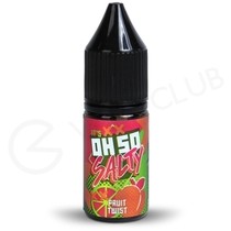 Fruit Twist Nic Salt E-Liquid by Oh So Salty