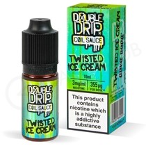 Twisted Ice Cream E-Liquid by Double Drip