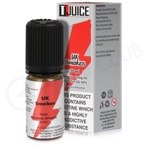 UK Smokes E-Liquid by TJuice