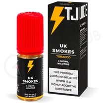 UK Smokes E-Liquid by TJuice