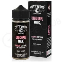 Unicorn Milk Shortfill E-Liquid by Cuttwood 100ml