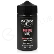 Unicorn Milk Shortfill E-Liquid  by Cuttwood 150ml
