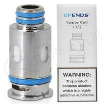 Upends Uppor Replacement Coils