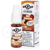 USA Tobacco E-Liquid by Ok
