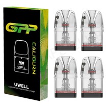 Uwell Caliburn GPP Replacement Pods