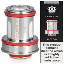 Uwell Crown 4 Vape Coils