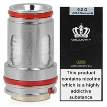 Uwell Crown 5 Replacement Coils