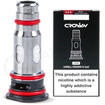 Uwell Crown X Replacement Coil